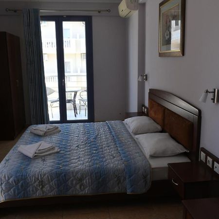 Enalion Aparthotel Olympiakí Aktí Luaran gambar