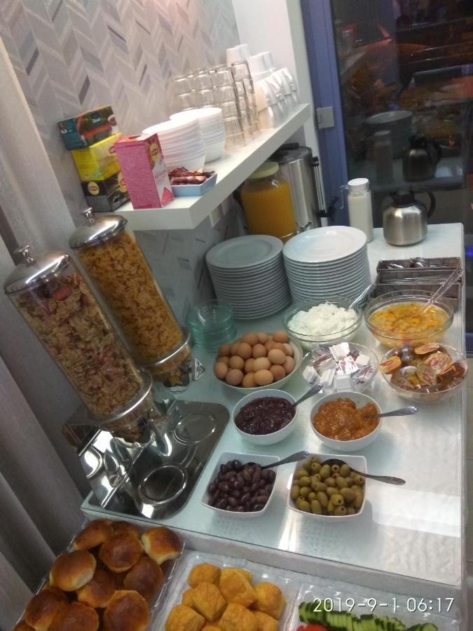 Enalion Aparthotel Olympiakí Aktí Luaran gambar