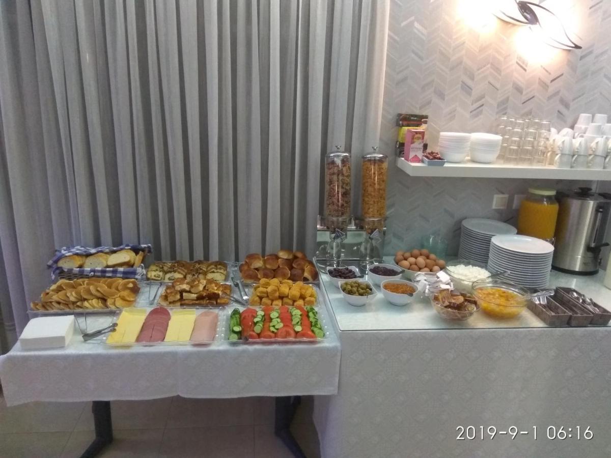 Enalion Aparthotel Olympiakí Aktí Luaran gambar