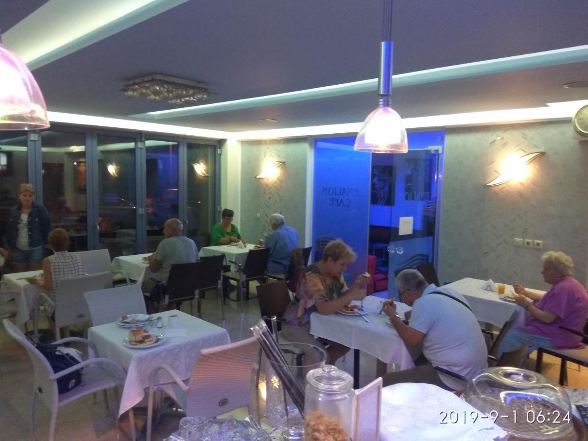 Enalion Aparthotel Olympiakí Aktí Luaran gambar