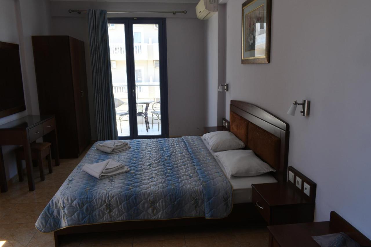 Enalion Aparthotel Olympiakí Aktí Luaran gambar