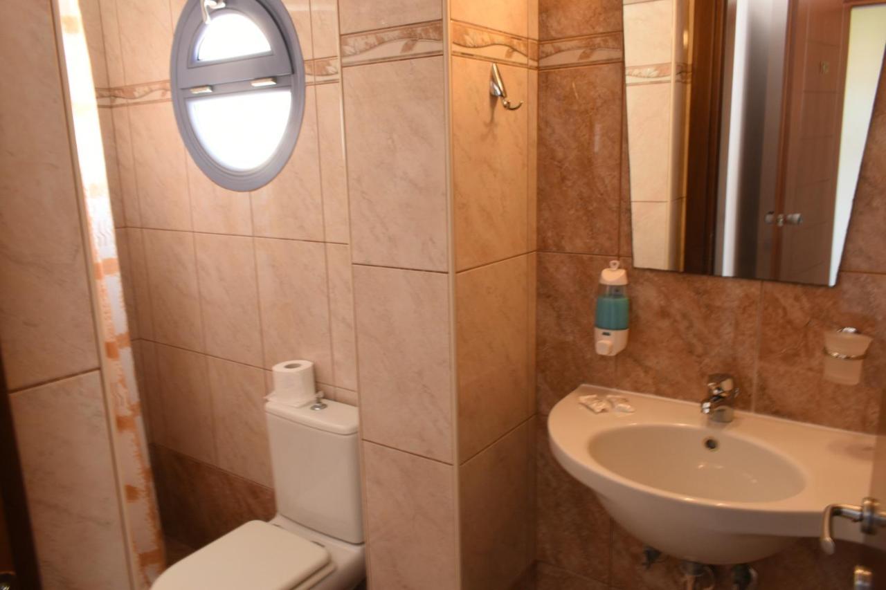 Enalion Aparthotel Olympiakí Aktí Luaran gambar
