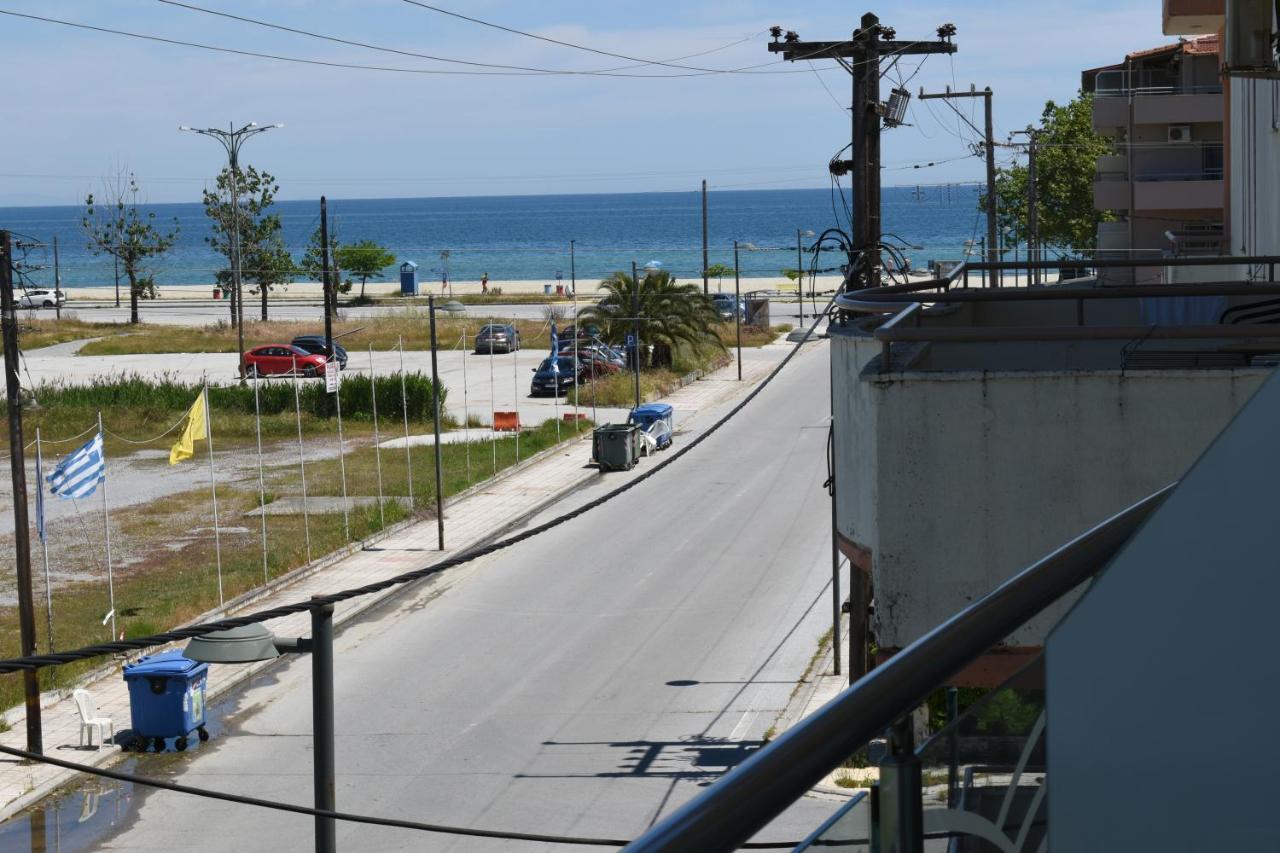Enalion Aparthotel Olympiakí Aktí Luaran gambar