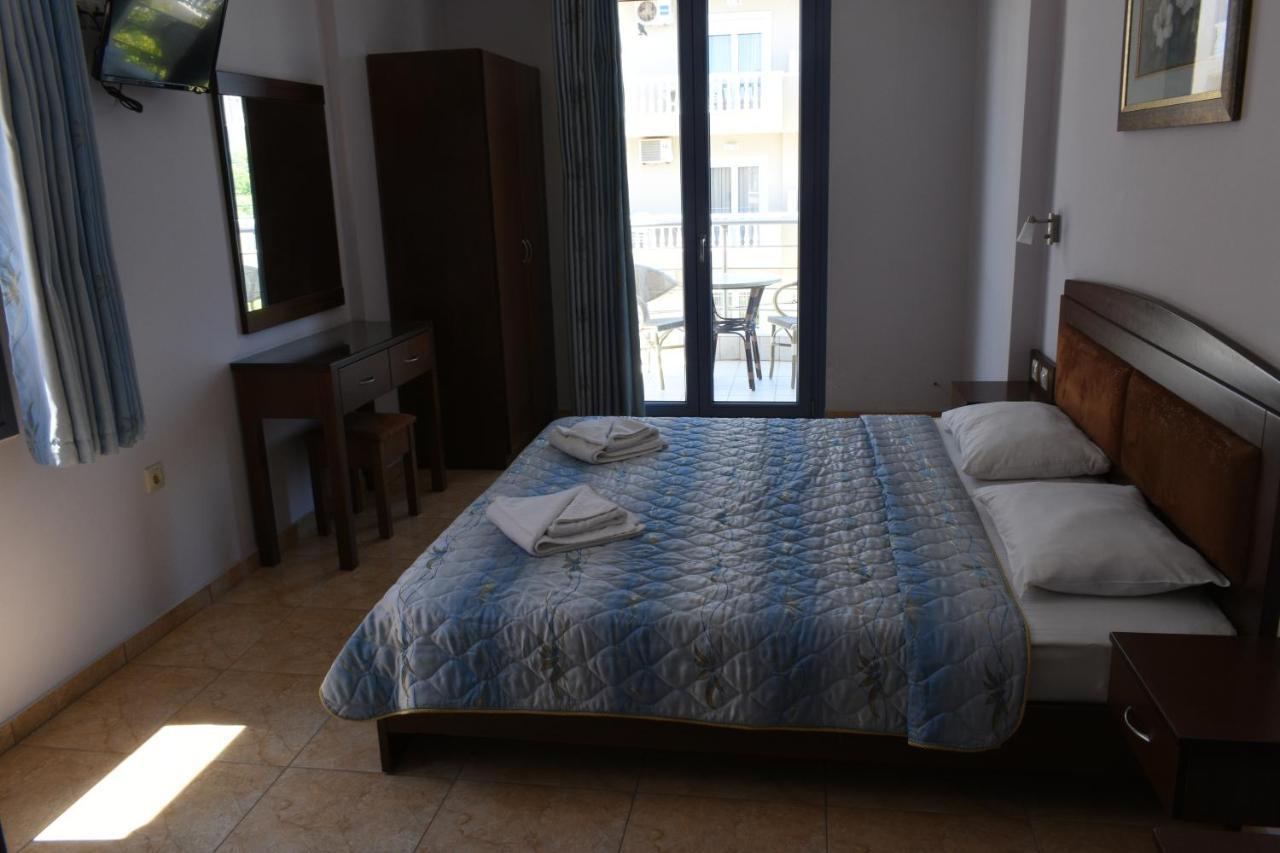 Enalion Aparthotel Olympiakí Aktí Luaran gambar