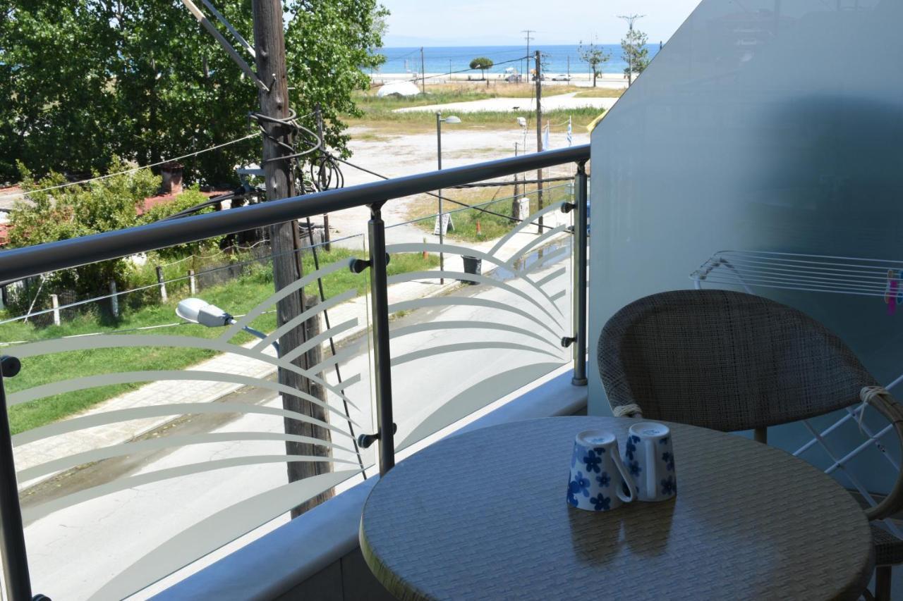 Enalion Aparthotel Olympiakí Aktí Luaran gambar