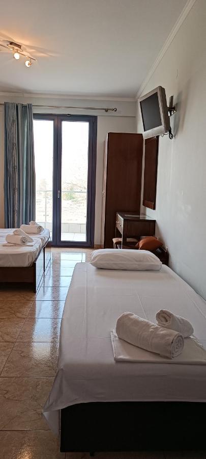Enalion Aparthotel Olympiakí Aktí Luaran gambar