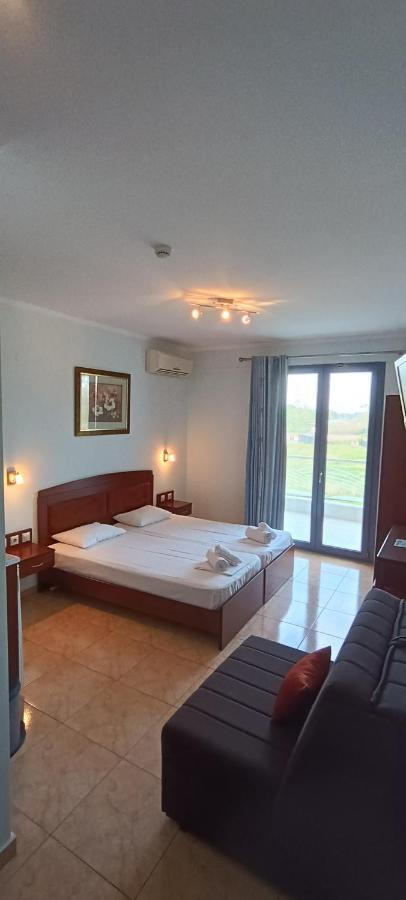 Enalion Aparthotel Olympiakí Aktí Luaran gambar