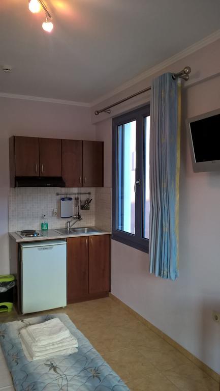 Enalion Aparthotel Olympiakí Aktí Luaran gambar