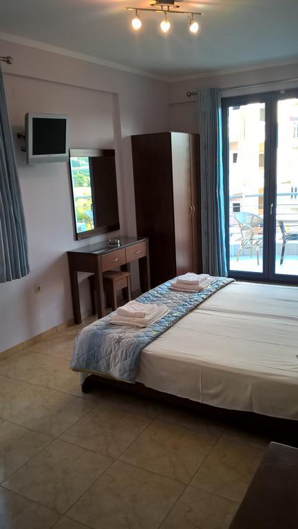 Enalion Aparthotel Olympiakí Aktí Luaran gambar