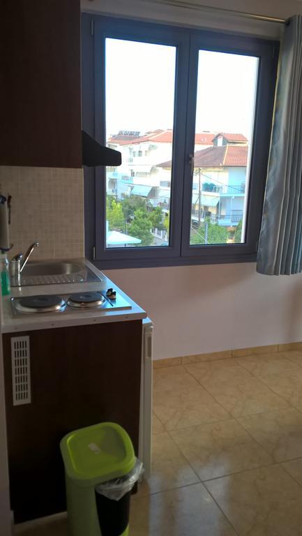Enalion Aparthotel Olympiakí Aktí Luaran gambar