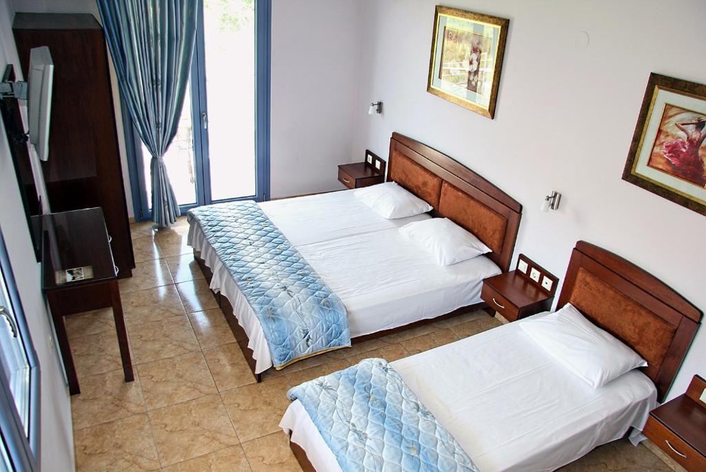 Enalion Aparthotel Olympiakí Aktí Luaran gambar