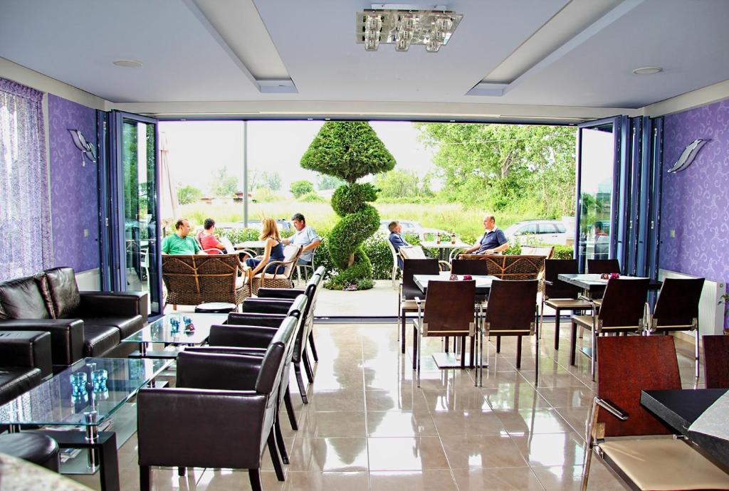 Enalion Aparthotel Olympiakí Aktí Luaran gambar