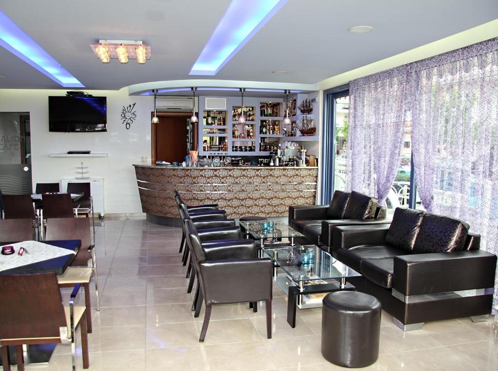Enalion Aparthotel Olympiakí Aktí Luaran gambar